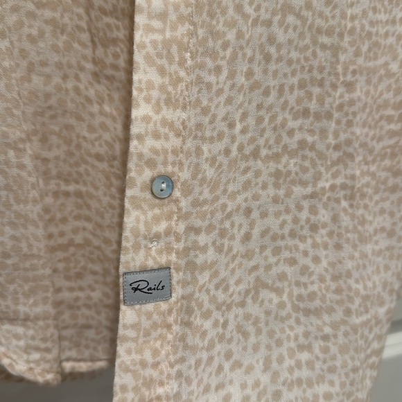 Rails Button Down - Picture 3 of 5